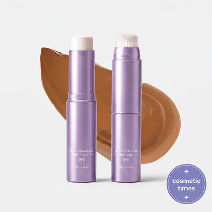 Skavix™ Changing Foundation Stick The Stick That Makes Mature Skin Glow Again